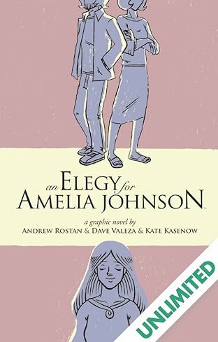 An Elegy For Amelia Johnson